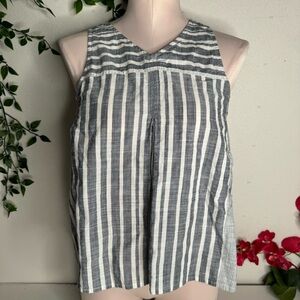 🩵 Madewell Stripped Top 🩵